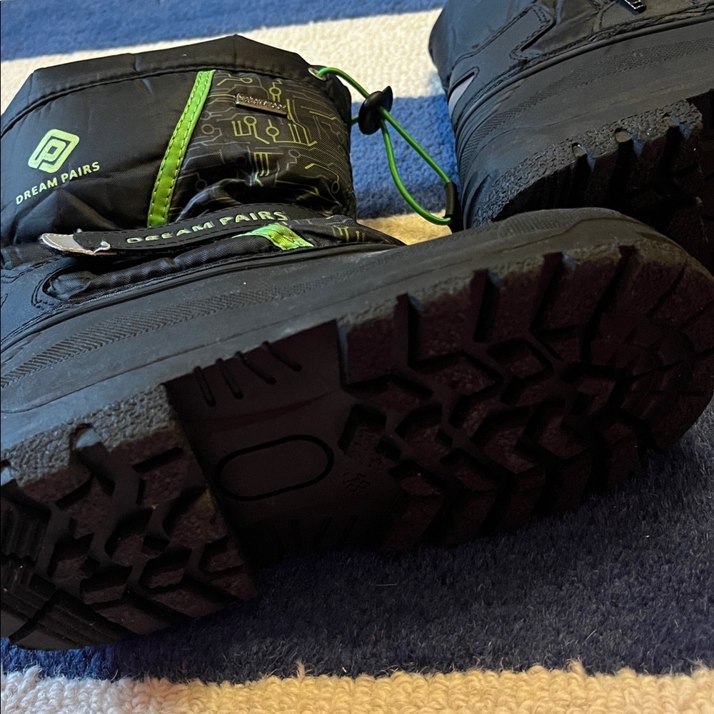 Thinsulate snow boots - Picture 3 of 6